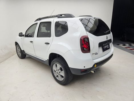 Renault DUSTER Authent. 1.6 Flex 16V Aut.