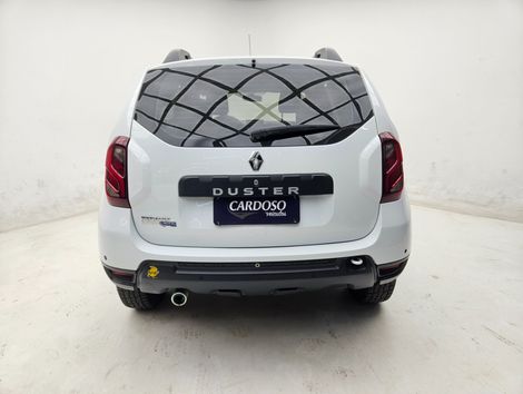 Renault DUSTER Authent. 1.6 Flex 16V Aut.