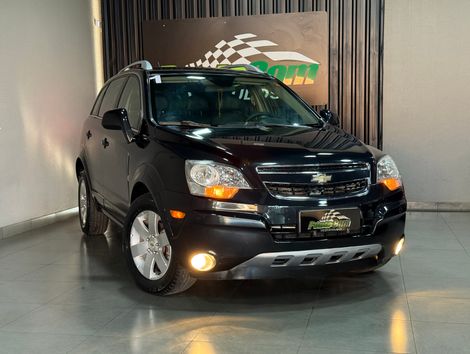 Chevrolet CAPTIVA SPORT FWD 2.4 16V 171/185cv