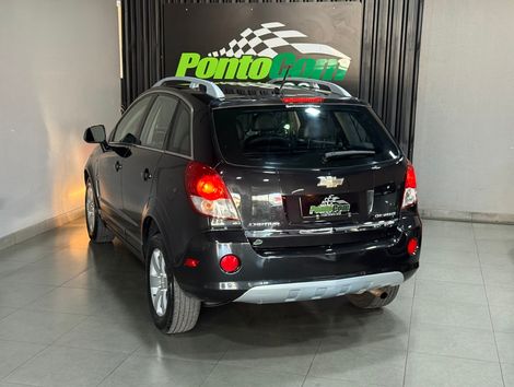 Chevrolet CAPTIVA SPORT FWD 2.4 16V 171/185cv