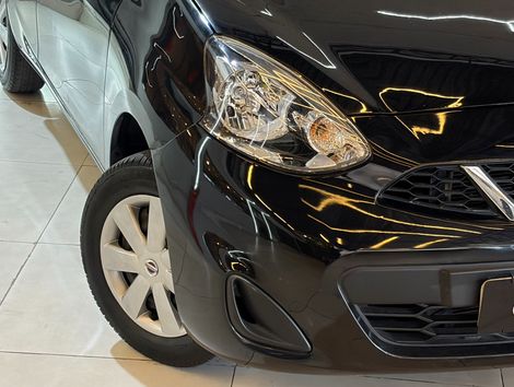 Nissan MARCH S 1.0 12V Flex 5p