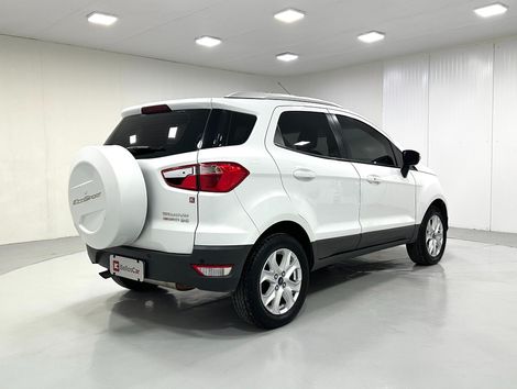 Ford EcoSport TITANIUM 2.0 16V Flex 5p Aut.