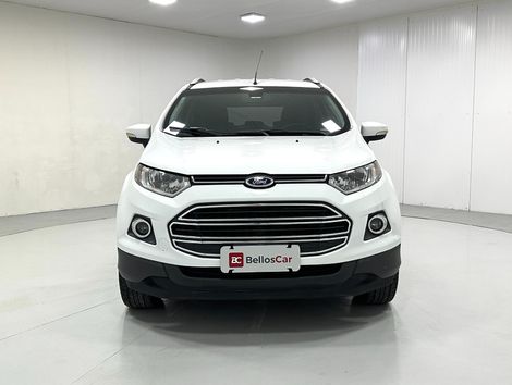 Ford EcoSport TITANIUM 2.0 16V Flex 5p Aut.