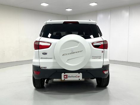 Ford EcoSport TITANIUM 2.0 16V Flex 5p Aut.
