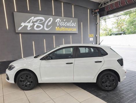 VolksWagen Polo Track 1.0 Flex 12V 5p