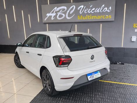 VolksWagen Polo Track 1.0 Flex 12V 5p