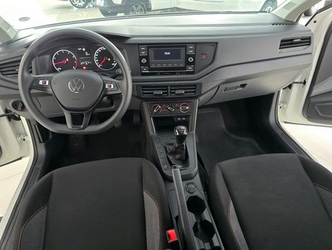 VolksWagen Polo Track 1.0 Flex 12V 5p