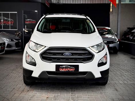Ford EcoSport FREESTYLE 1.5 12V Flex 5p Aut.