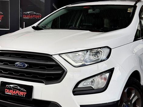 Ford EcoSport FREESTYLE 1.5 12V Flex 5p Aut.