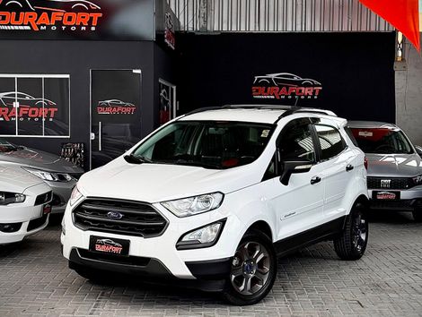 Ford EcoSport FREESTYLE 1.5 12V Flex 5p Aut.