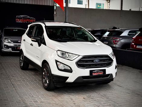 Ford EcoSport FREESTYLE 1.5 12V Flex 5p Aut.