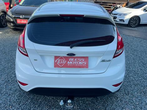 Ford Fiesta 1.6 16V Flex Mec. 5p