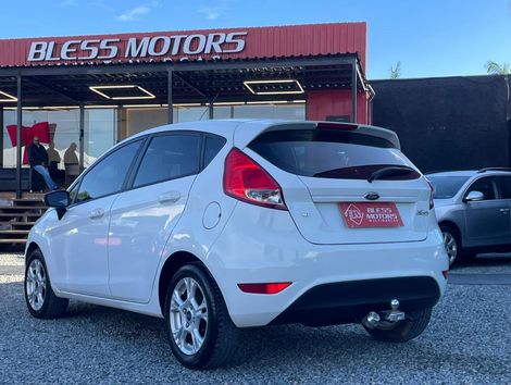 Ford Fiesta 1.6 16V Flex Mec. 5p