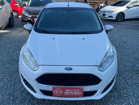 Ford Fiesta 1.6 16V Flex Mec. 5p