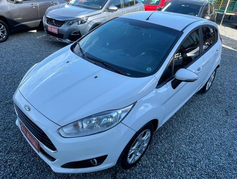 Ford Fiesta 1.6 16V Flex Mec. 5p
