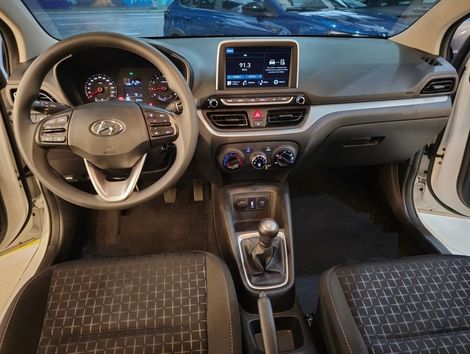 Hyundai HB20S Comfort Plus 1.0 Flex 12V Mec.