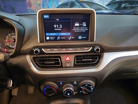 Hyundai HB20S Comfort Plus 1.0 Flex 12V Mec.