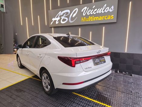 Hyundai HB20S Comfort Plus 1.0 Flex 12V Mec.