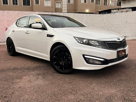 Kia Motors OPTIMA 2.4 16V 180cv Aut.