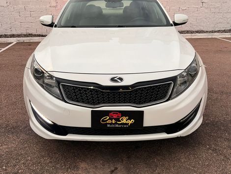 Kia Motors OPTIMA 2.4 16V 180cv Aut.
