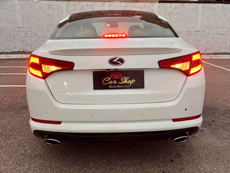 Kia Motors OPTIMA 2.4 16V 180cv Aut.