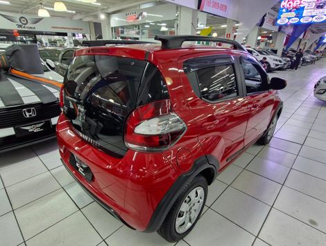 Fiat MOBI WAY 1.0 Fire Flex 5p.