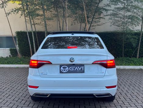 VolksWagen JETTA R-Line 250 TSI 1.4 Flex 16V Aut.
