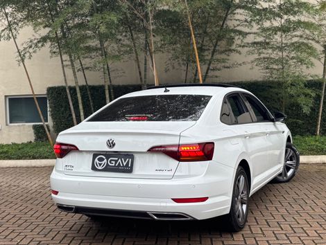 VolksWagen JETTA R-Line 250 TSI 1.4 Flex 16V Aut.