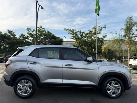 Hyundai Creta Comfort 1.0 TB 12V Flex Aut.