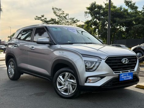 Hyundai Creta Comfort 1.0 TB 12V Flex Aut.