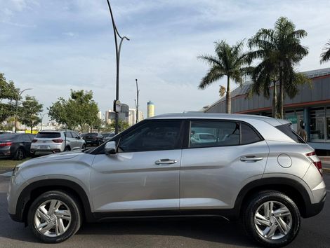 Hyundai Creta Comfort 1.0 TB 12V Flex Aut.