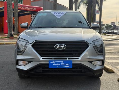 Hyundai Creta Comfort 1.0 TB 12V Flex Aut.