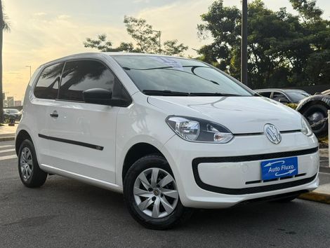 VolksWagen up! take 1.0 T. Flex 12V 3p