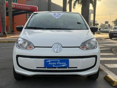 VolksWagen up! take 1.0 T. Flex 12V 3p