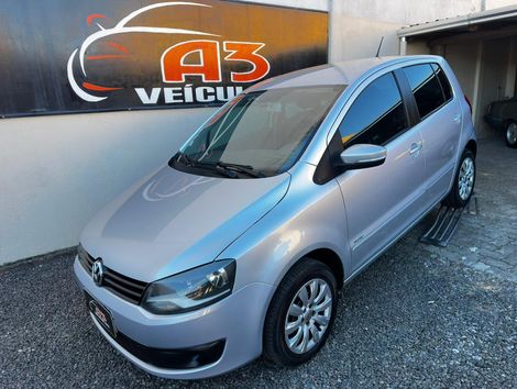 VolksWagen Fox 1.6 Mi Total Flex 8V 5p
