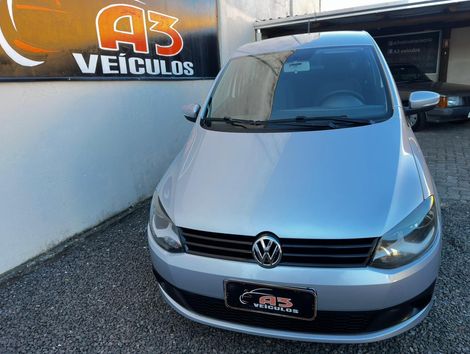 VolksWagen Fox 1.6 Mi Total Flex 8V 5p