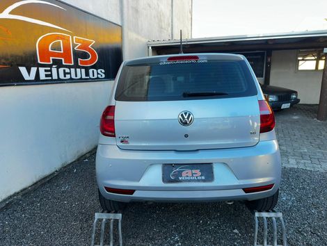 VolksWagen Fox 1.6 Mi Total Flex 8V 5p