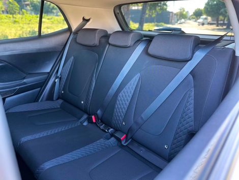 Hyundai Creta Limited 1.0 TB 12V Flex Aut.