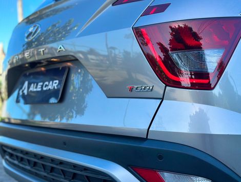 Hyundai Creta Limited 1.0 TB 12V Flex Aut.