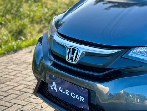 Honda Fit LX 1.5 Flexone 16V 5p Mec.