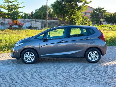 Honda Fit LX 1.5 Flexone 16V 5p Mec.