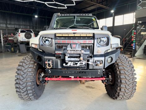 Troller T-4 4x4 3.2 20V Tdi Cap. Rígida Diesel