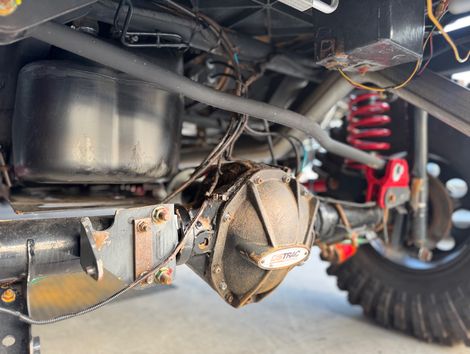 Troller T-4 4x4 3.2 20V Tdi Cap. Rígida Diesel
