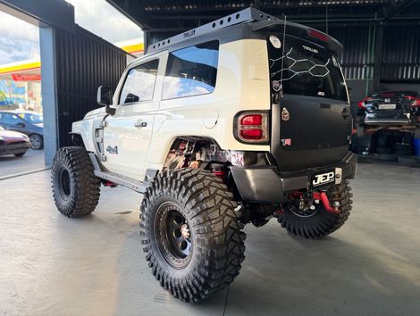 Troller T-4 4x4 3.2 20V Tdi Cap. Rígida Diesel