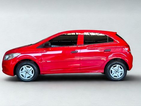 Chevrolet ONIX HATCH LS 1.0 8V FlexPower 5p Mec.
