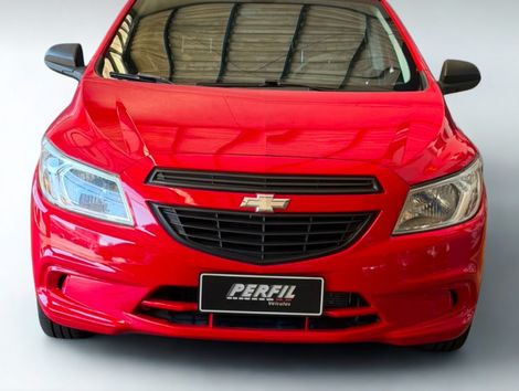 Chevrolet ONIX HATCH LS 1.0 8V FlexPower 5p Mec.