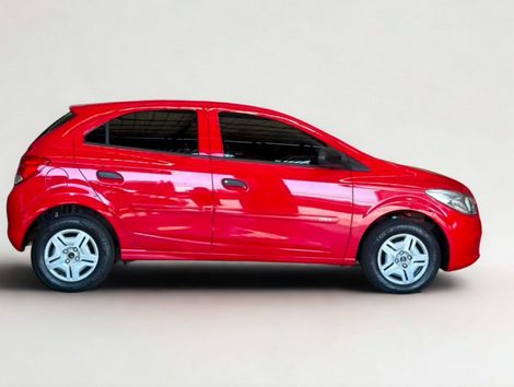 Chevrolet ONIX HATCH LS 1.0 8V FlexPower 5p Mec.