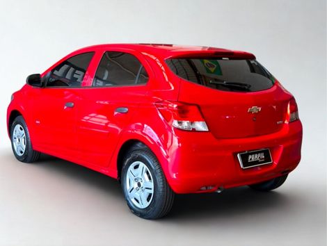 Chevrolet ONIX HATCH LS 1.0 8V FlexPower 5p Mec.