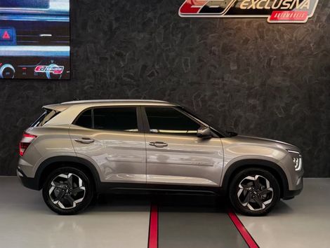 Hyundai Creta Ultimate 2.0 16V Flex Aut.