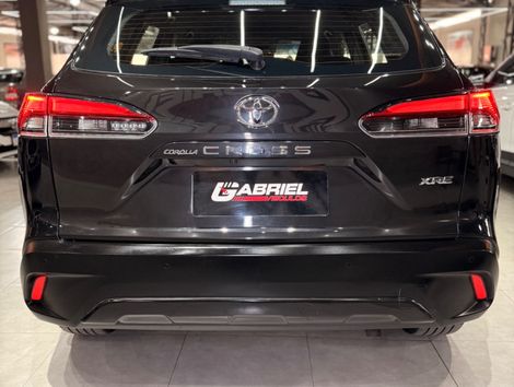Toyota Corolla Cross XRE 2.0 16V Flex Aut.